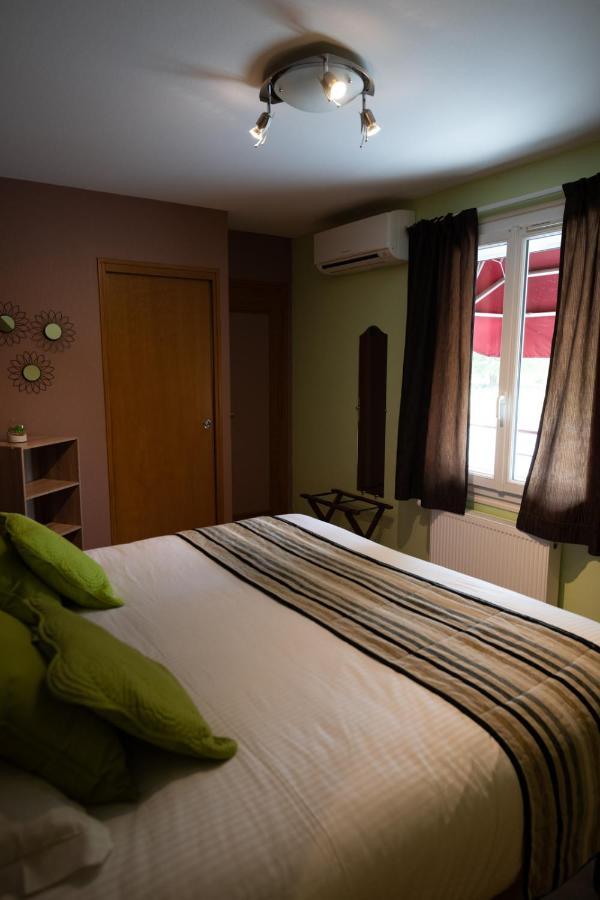 Logis Hotel Restaurant L'Escapade Le Pêchereau Εξωτερικό φωτογραφία